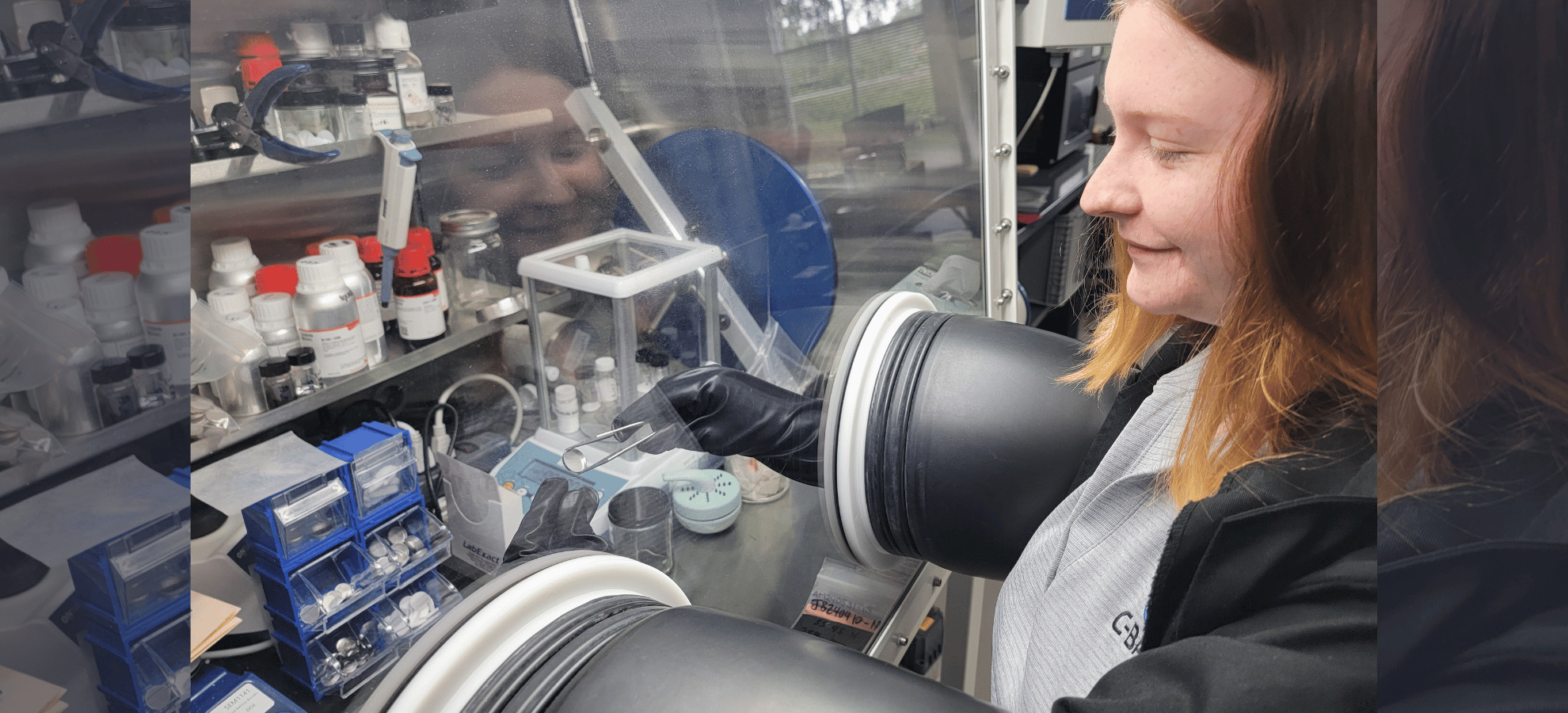 C-BATT and Polaris Battery Labs demonstrate that Obsidia™ can serve as a high-capacity drop-in replacement for graphite in existing battery manufacturing processes.