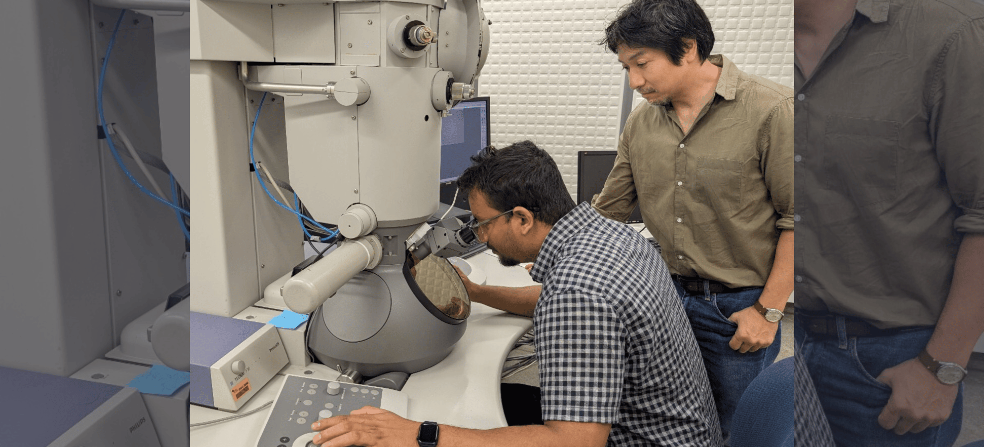C-BATT partners with the University of Central Florida to study and optimize the performance of Obsidia™ battery anode material using advanced battery research tools.