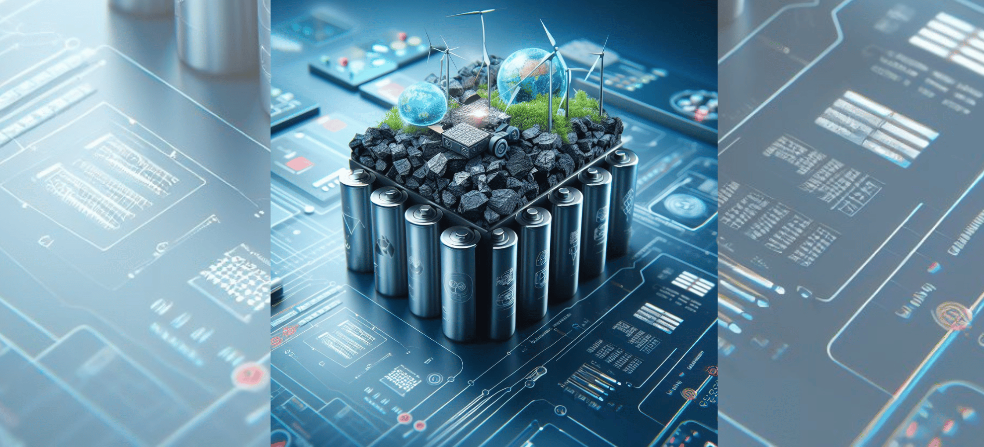 C-BATT Innovations LLC announces a joint venture between X-BATT and CONSOL Innovations to advance domestically sourced battery anode technology.