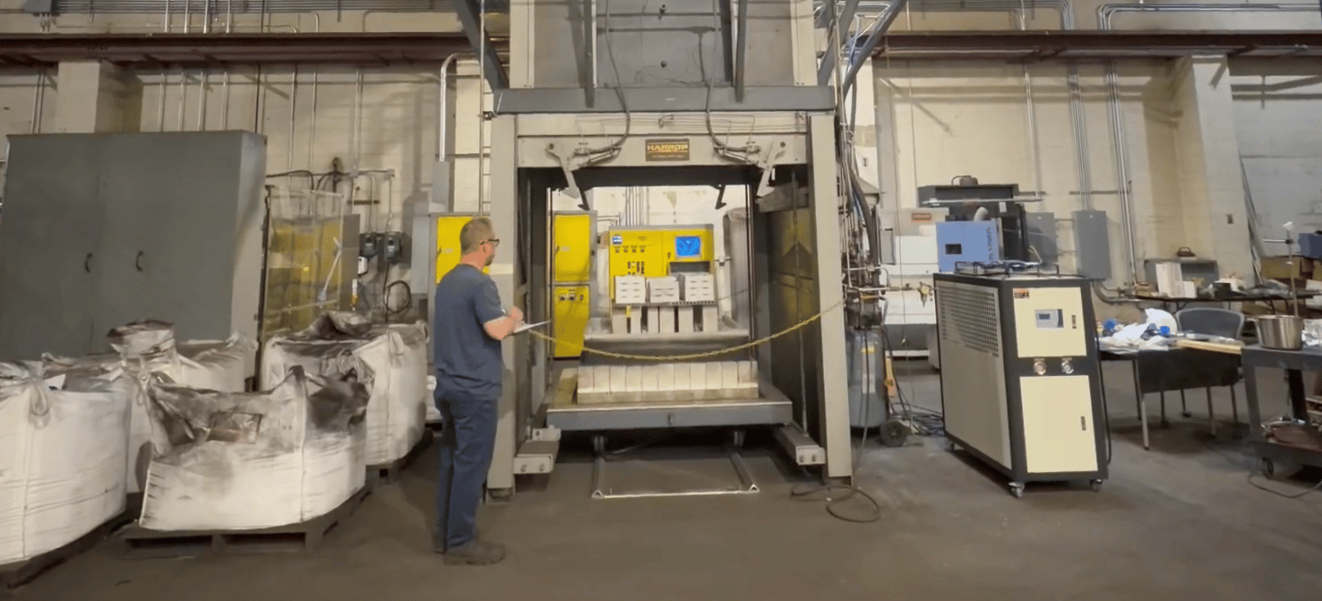 C-BATT Obsidia battery anode material DOE-backed manufacturing scale-up